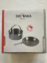 Набір посуду Tatonka Kettle 4л Silver (TAT 4004.000)
