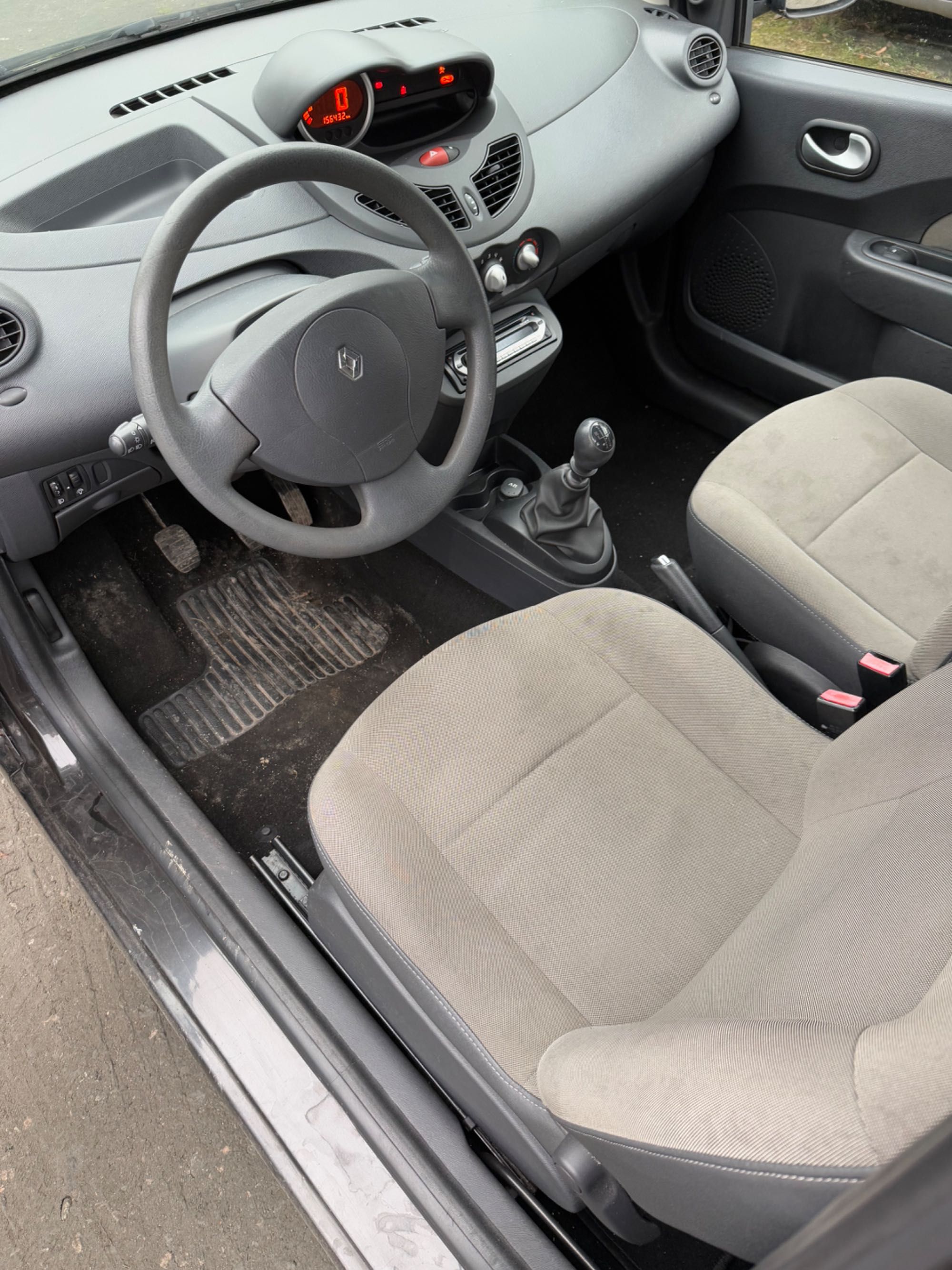 Renault Twingo 1.2 benzyna 2010r