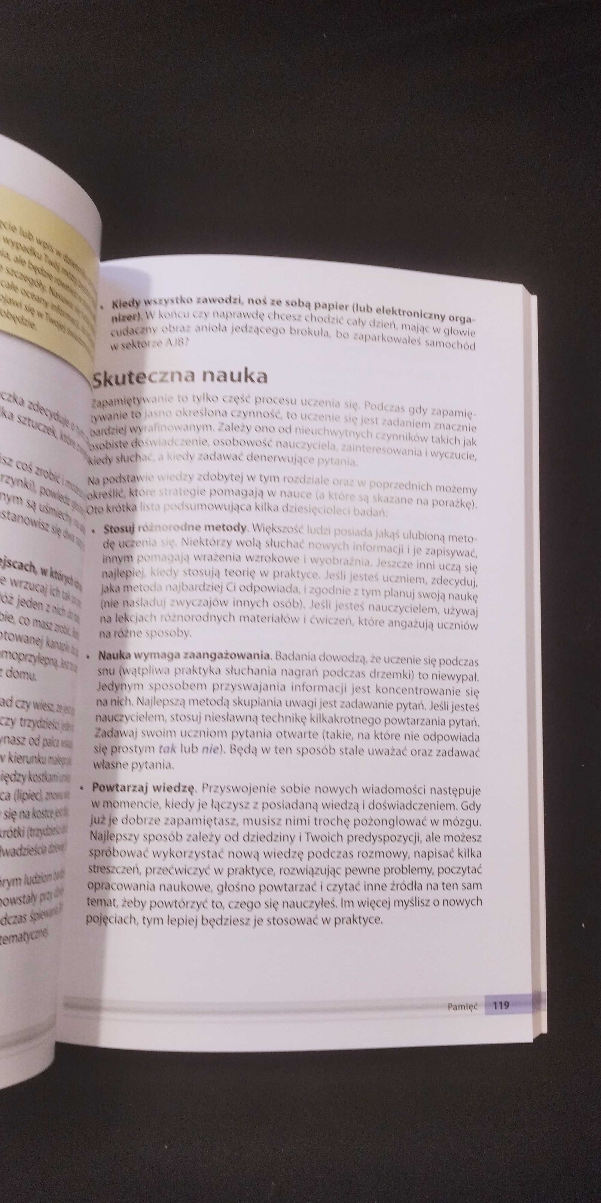 Mózg nieoficjalny podręcznik Matthew MacDonald