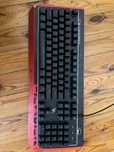 Klawiatura mechaniczna Outemu red California Access caiman