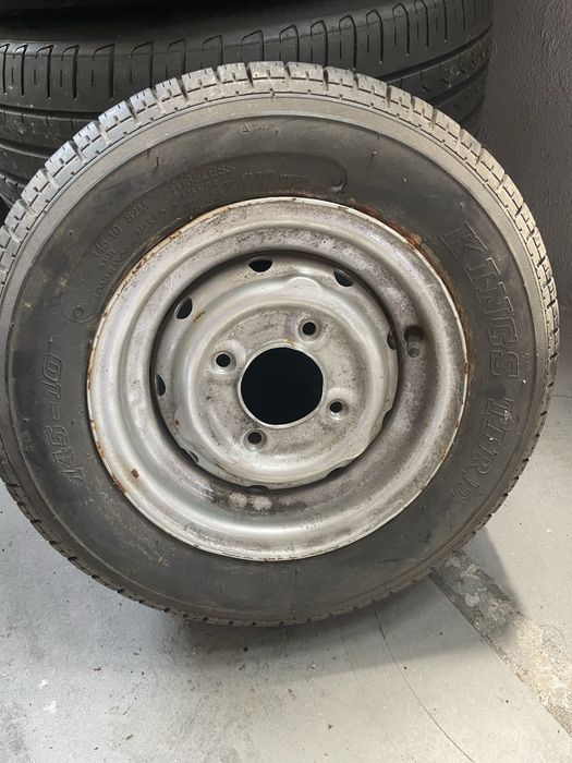 1 Jante Cooper S com pneu