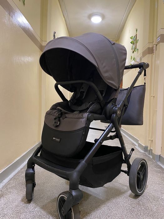 Spacerówka Kinderkraft Yoxi przód-tył REZERWACJA