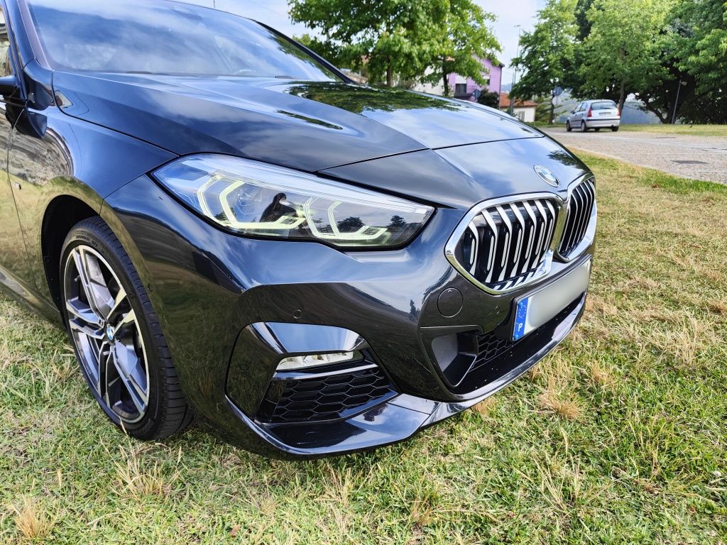 Bmw 216D Gran Coupe Auto. Pack M 50 Anos!