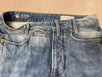 D-STAQ 3D Tapered jeans. Rozmiar 26/34