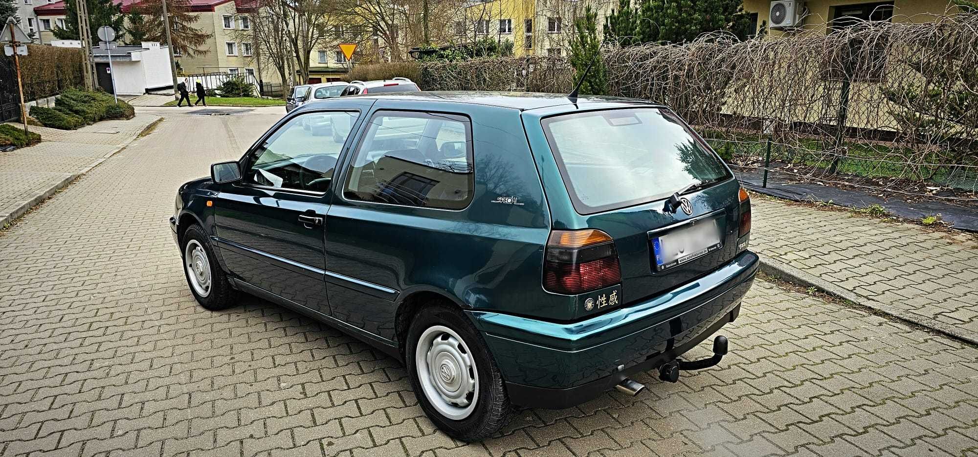 Volkswagen golf 3