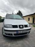 SEAT ALHAMBRA 2.0D 140 km 2008
