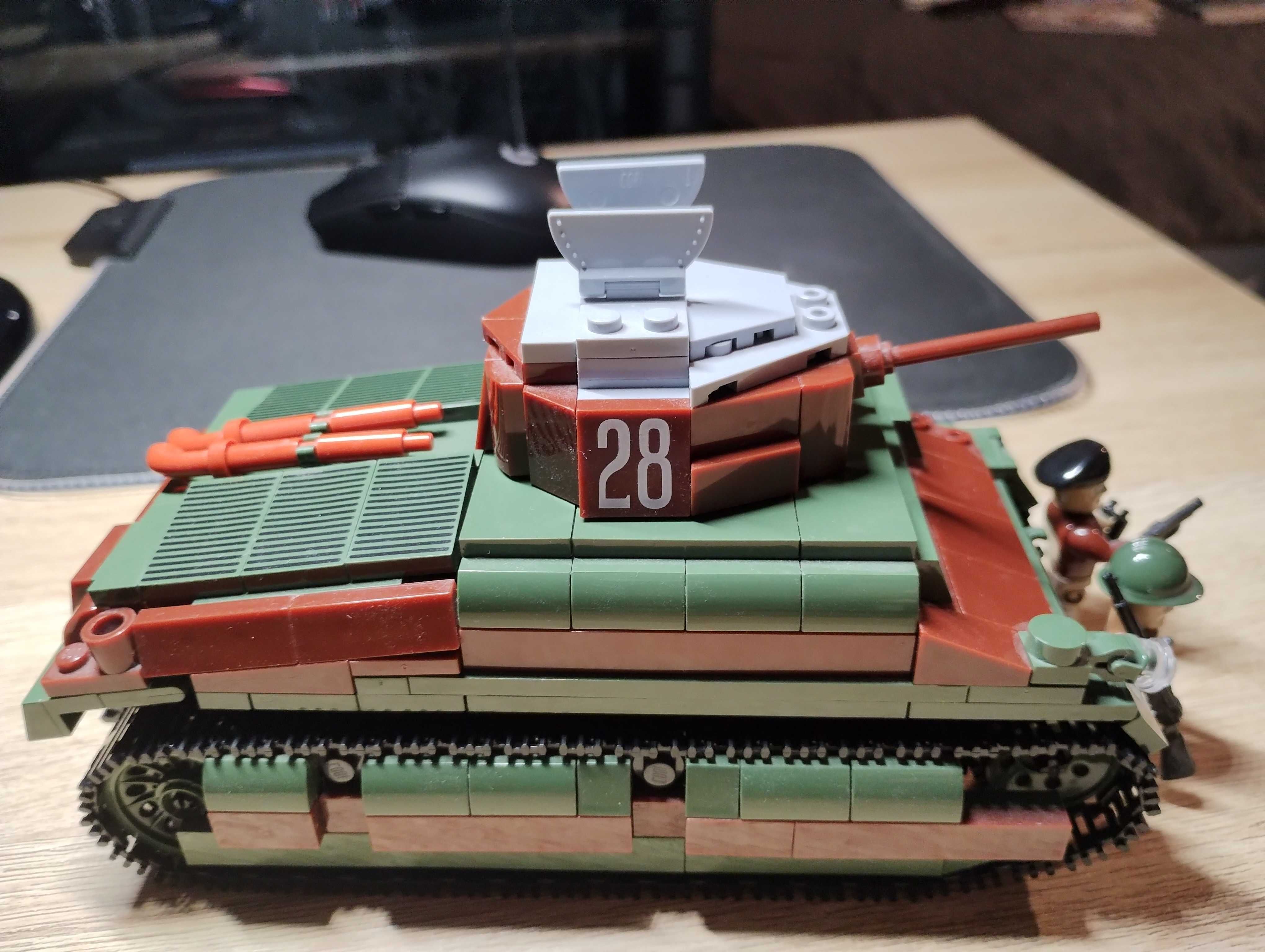 Cobi somua s-35, 2493
