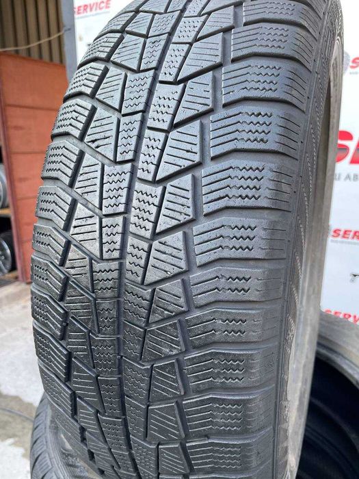 Зимние шины 225/60 R17 Gislaved EuroFrost 6 резина