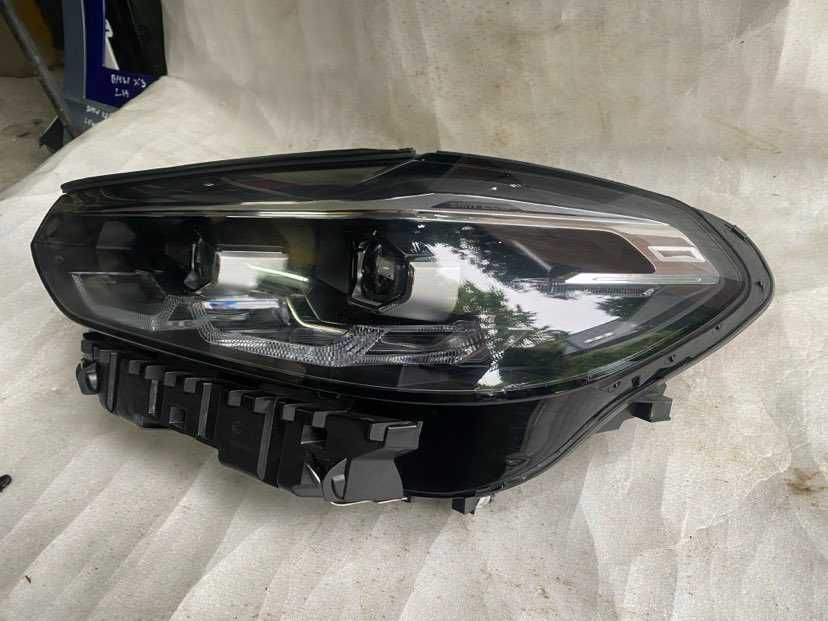 BMW X3 G01 X4 G02 LIFT Lampa Przednia Lewa