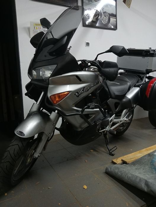 Honda Varadero xl 1000