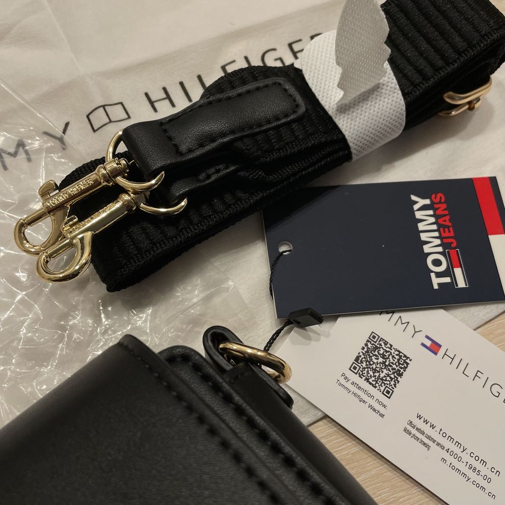 Сумка tommy hilfiger кросс боди