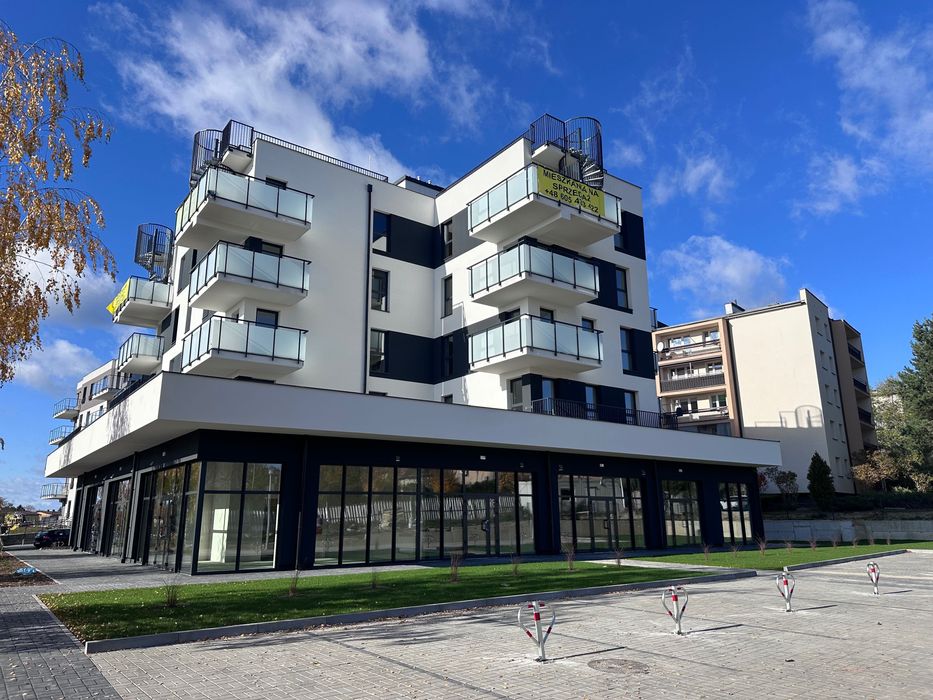 Lokal usługowy 44,17m2 U7