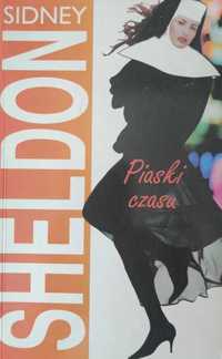 Piaski czasu - Sidney Sheldon