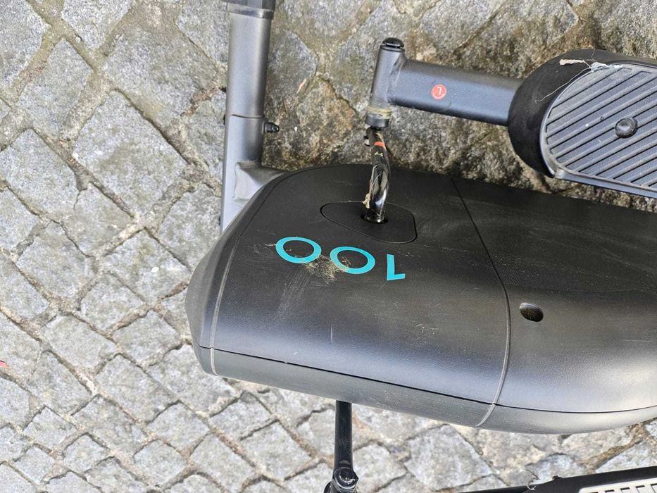 Domyos Bicicleta Elíptica El 100