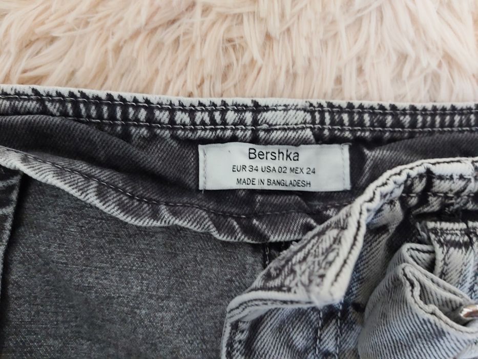 джинсы bershka (с)