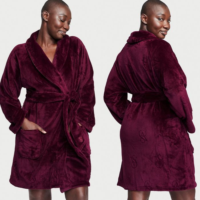 Акція до Чорної П'ятниці!!!  Халат Victoria's Secret Оригінал XS/S, M/