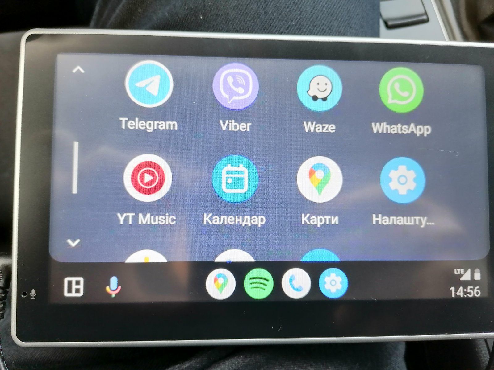 Бездротовий Carplay/Android Auto на будь яке авто!!!