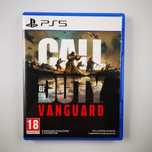 Call of Duty Vanguard PS5 PL Używana