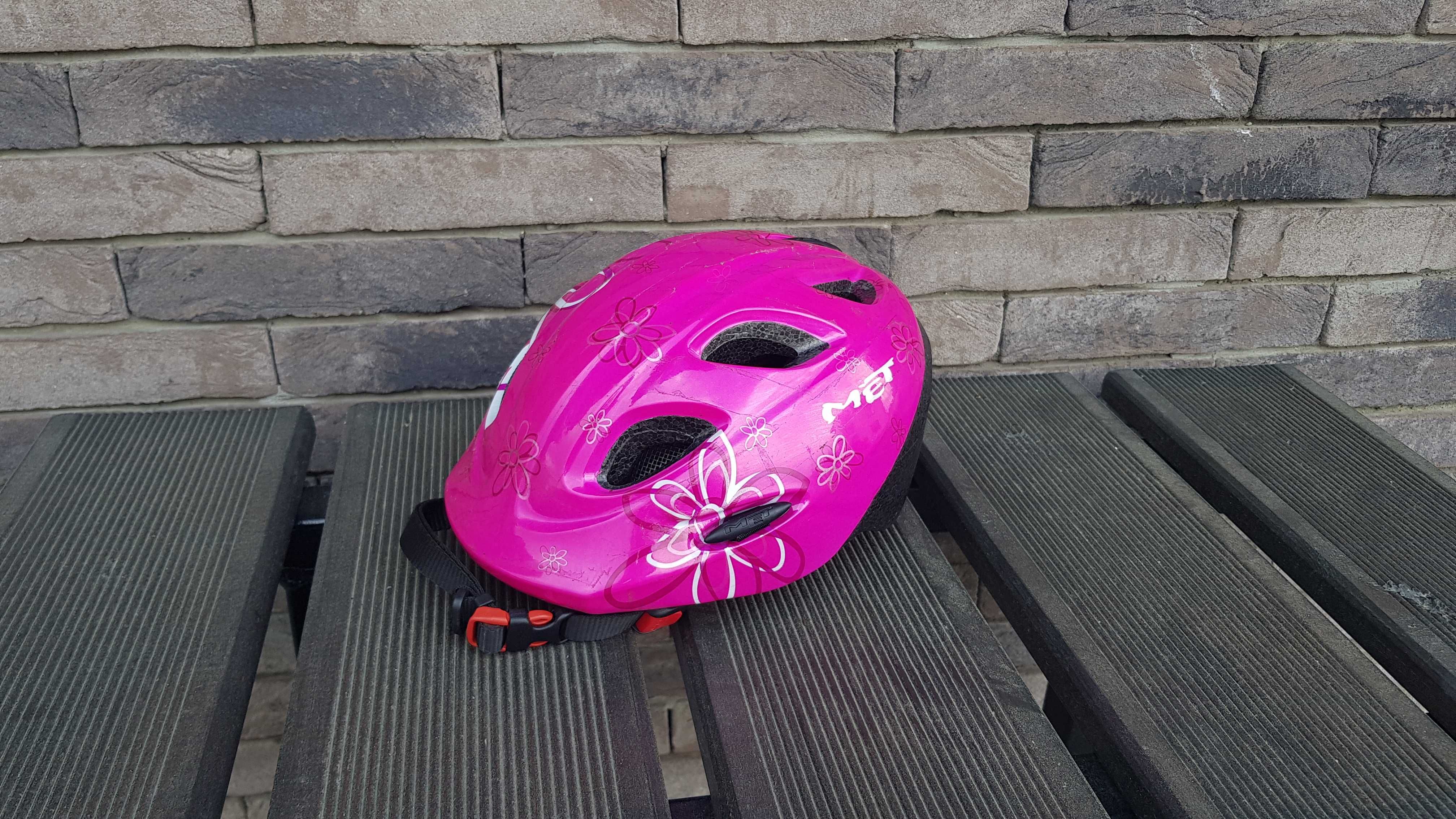 Kask Rowerowy MET