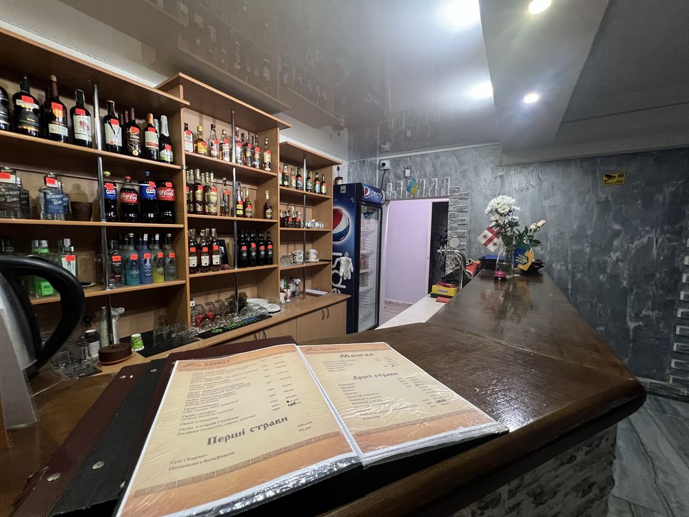 Продається діюче кафе КАВКАЗької кухні в Славуті