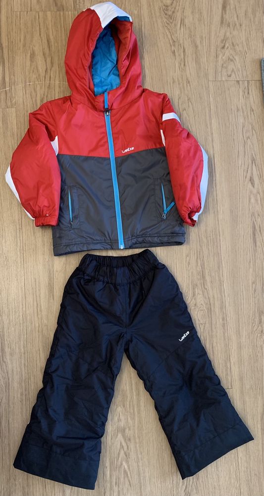 Conjunto de Fato de SKI/ Neve para criança