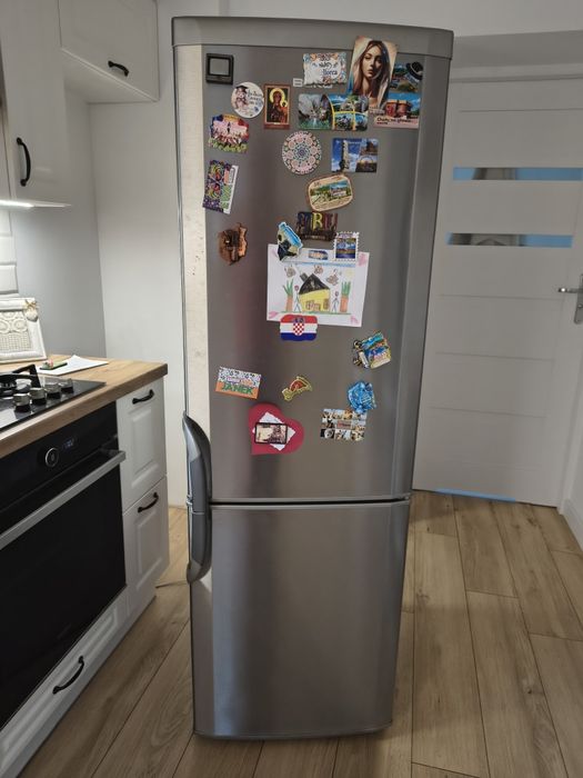 Lodówka chłodziarka Beko 175cm rezerwacja