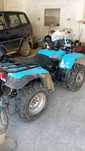 Moto 4 yamaha motor 450