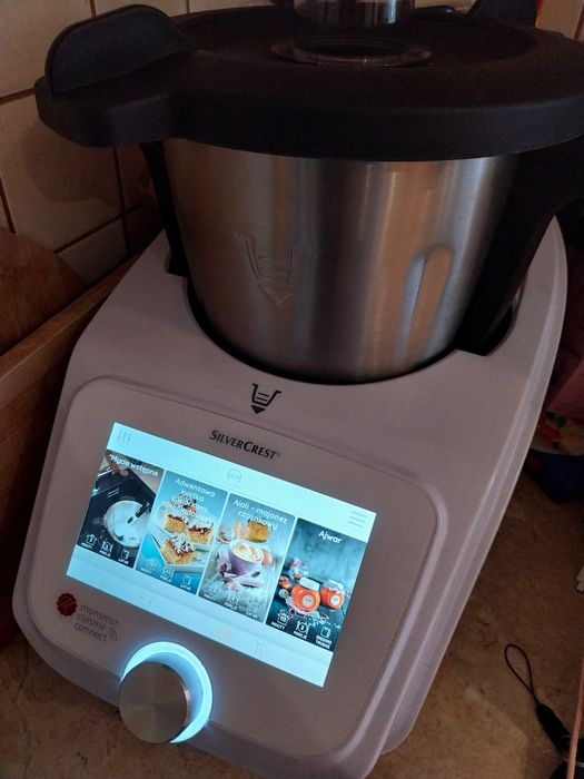 Lidlomix robot kuchenny