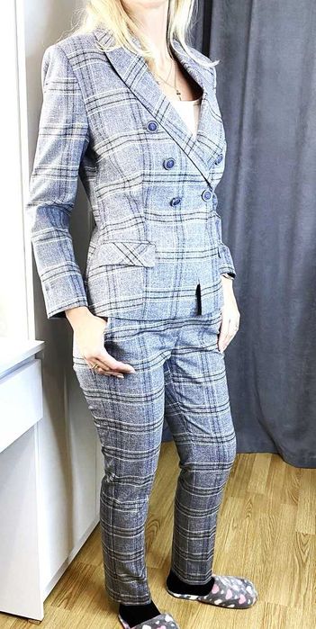 Костюм MANGO Line, 48 размер.