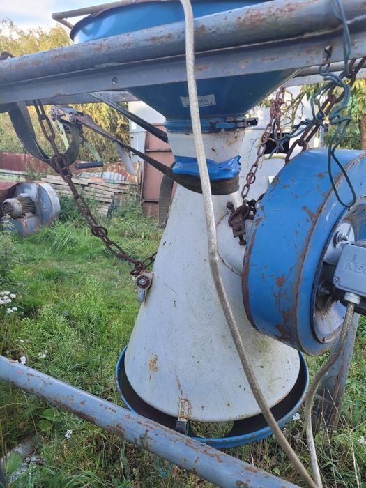 Separator do zboża kongskilde