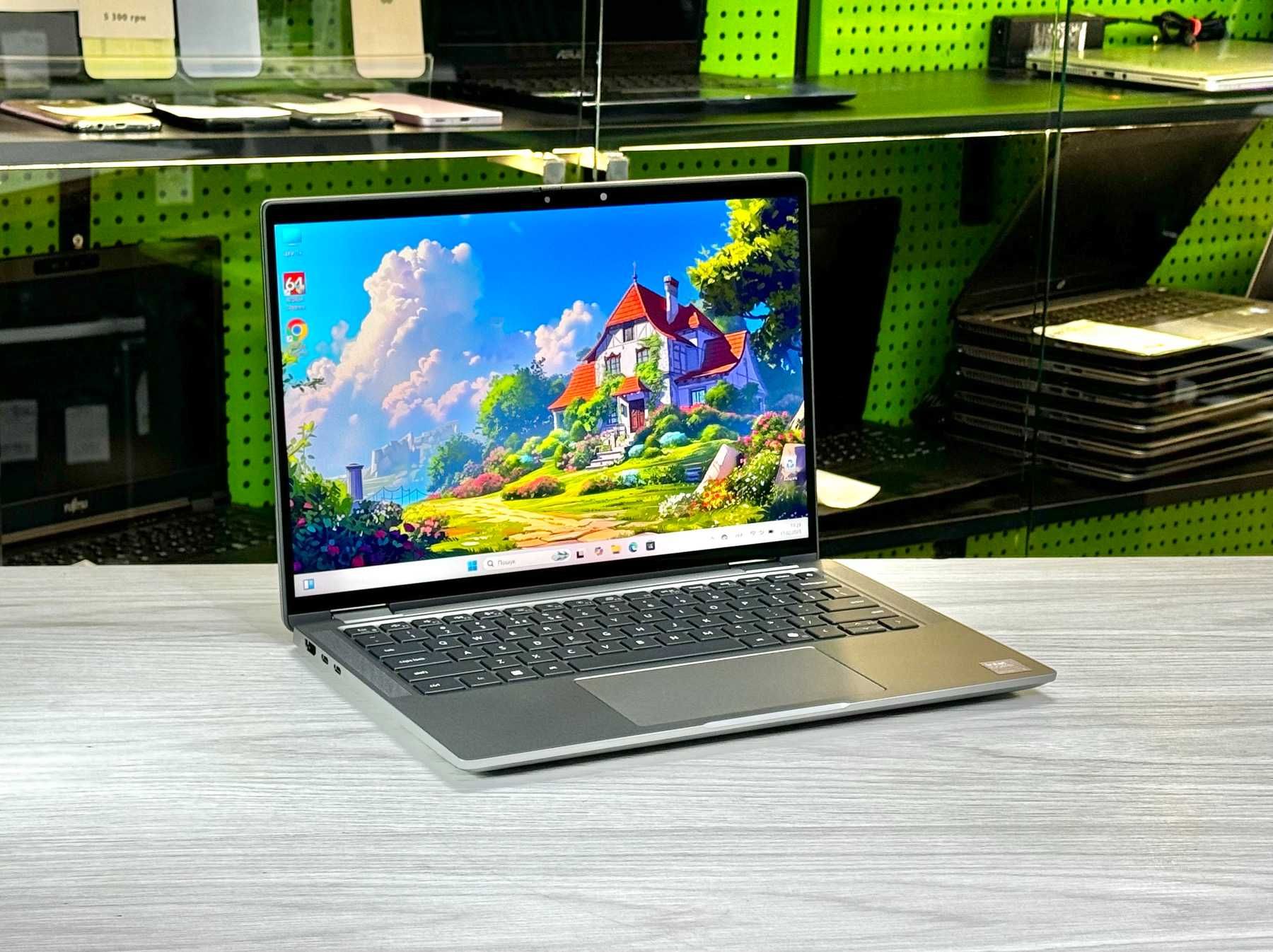 Ексклюзив!! Dell Latitude 7350 / 2024 рік / Трансформер / Ultra 5 135u
