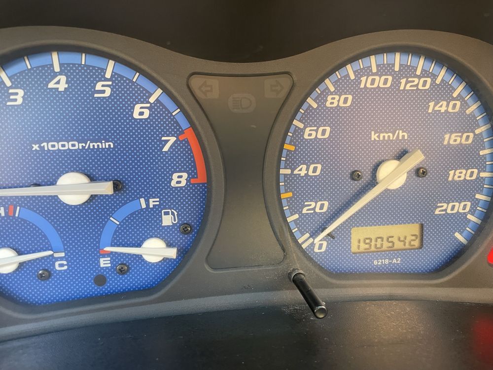 Honda HR-V 2001 рік