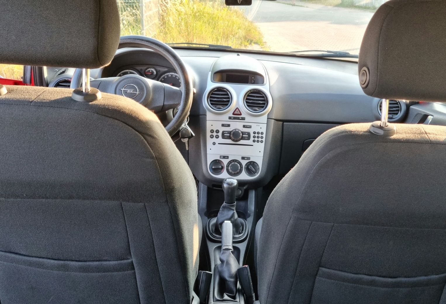 Opel Corsa D 1.3cdti