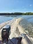 Ponton Lava Marine 300 z silnikiem Evinrude 2 t 8hp