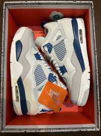 Jordan 4 Industral Blue