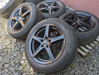 диски Ronal 8Jx17 5x112 ET35 Mercedes VW Skoda Audi шини 225/55R17