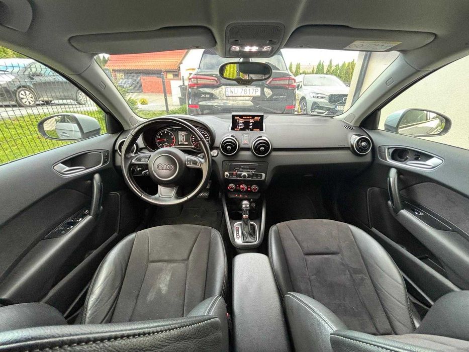 AUDI A1 SPORTBACK 2015 1.0 TFSI S-tronic