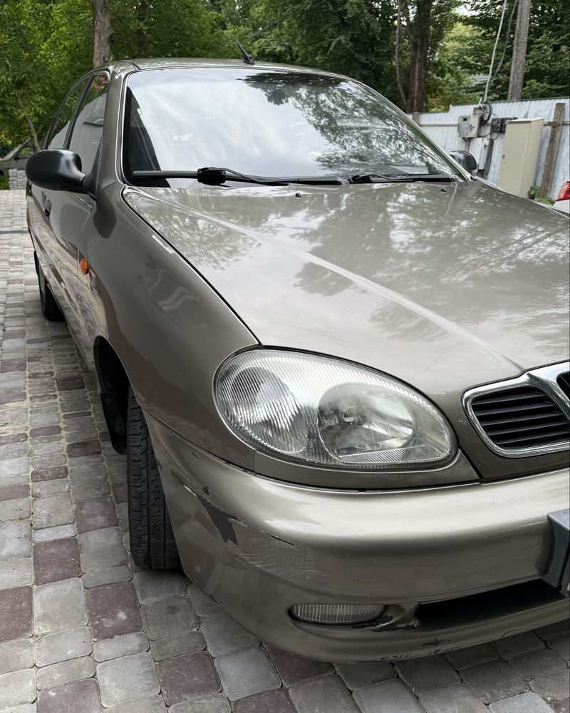 Daewoo Lanos 2004