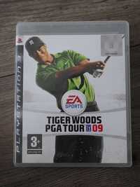 tiger woods pga tour 09 na PS3