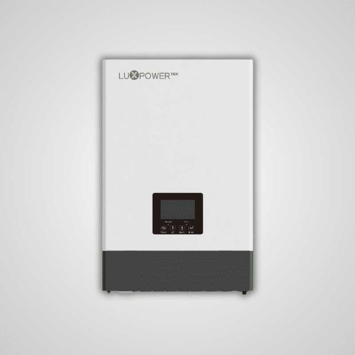 Гибридный сетевой инвертор LuxPower SNA6000 WPV