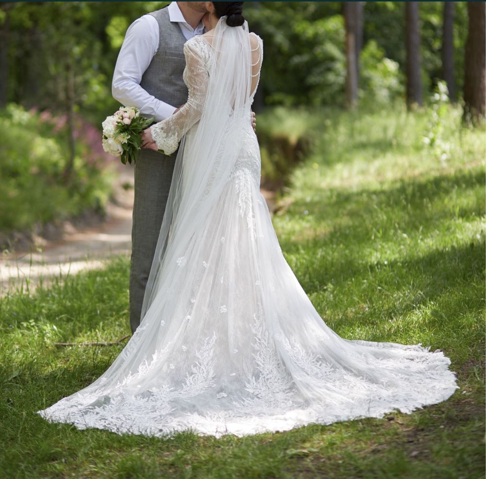 Свадебное платье Pollardi