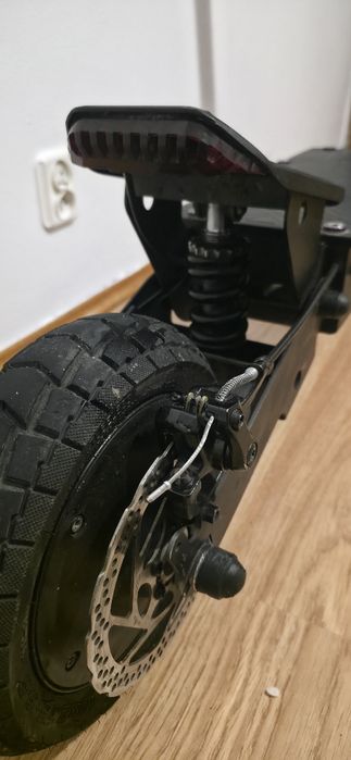 Hulajnoga kukirin g2