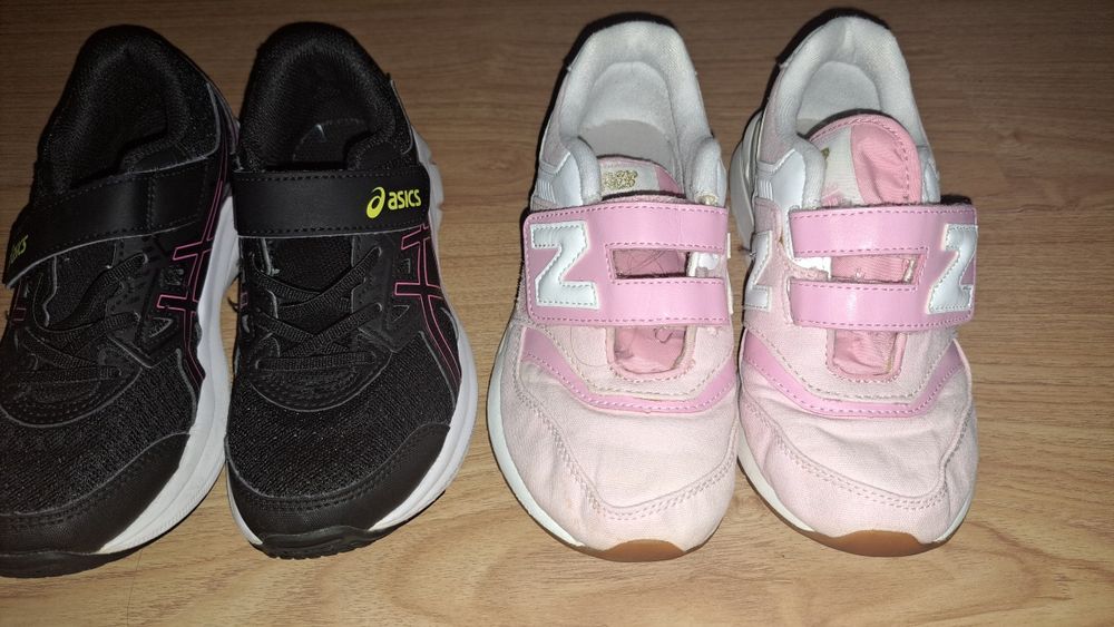 Pack de Sapatilhas Asics, new balance, skechers