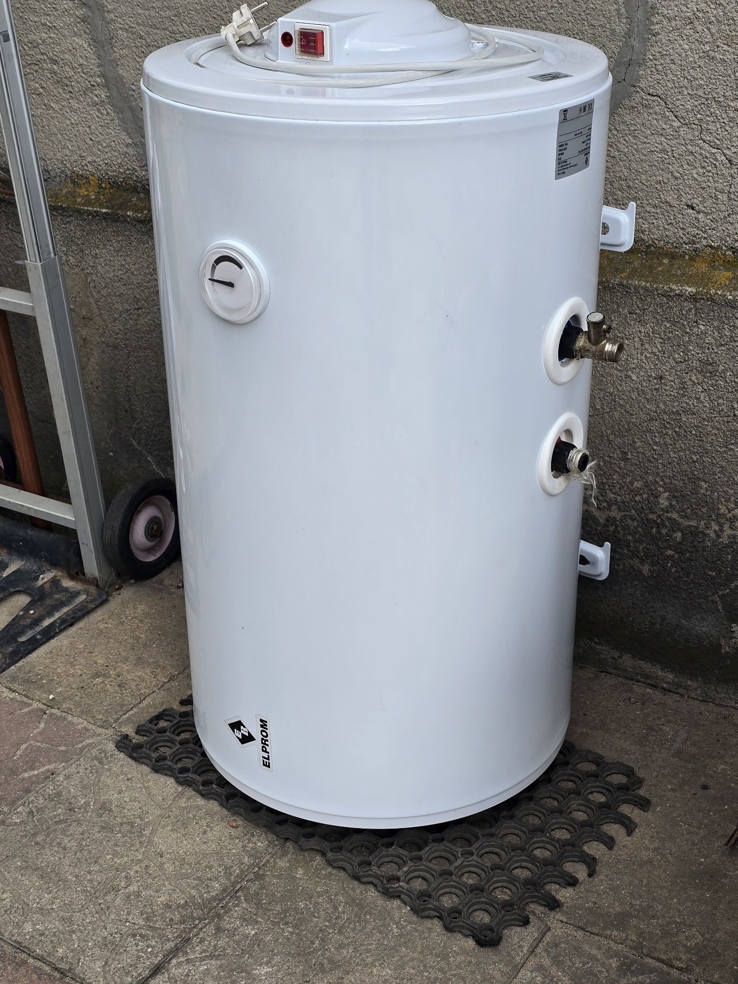 Bojler elektryczny 80l