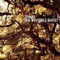 CD Travis "The invisible band"