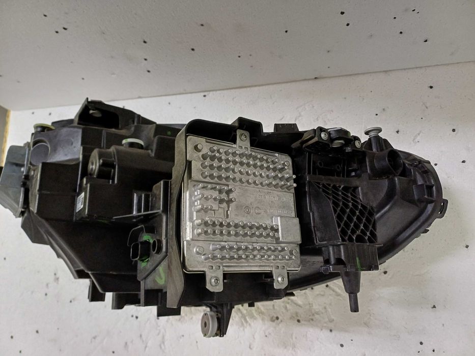 lampa lewa bmw 2 g42 full led gold model 5a320f3 kompletna