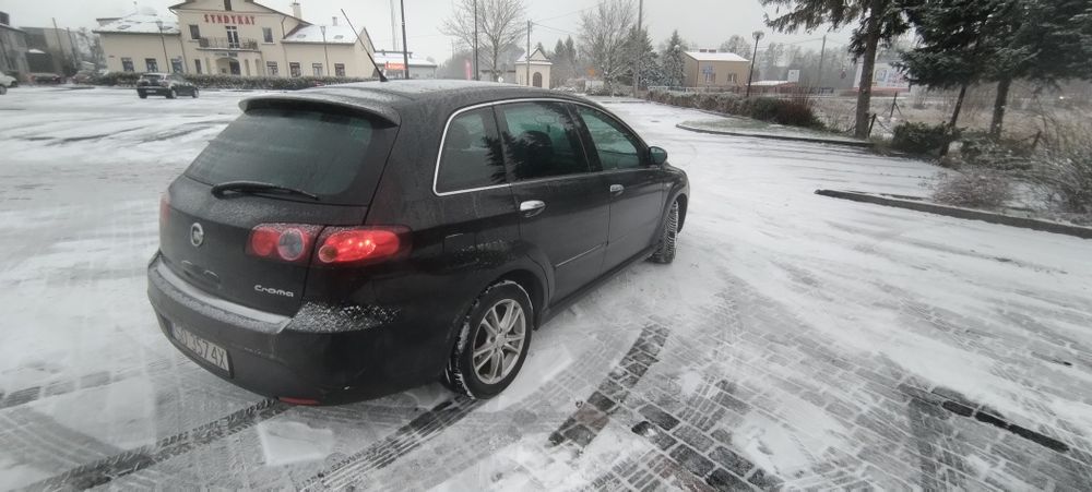 Fiat Croma 1.9 Multijet 150 km
