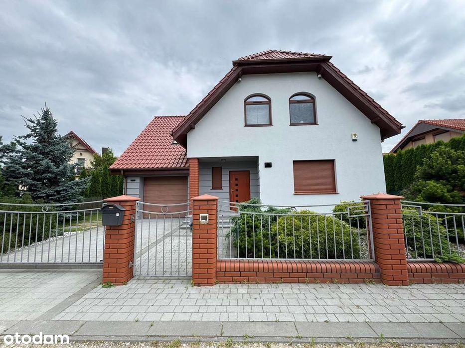 Rodzinny dom wolnostojący w Zalasewie