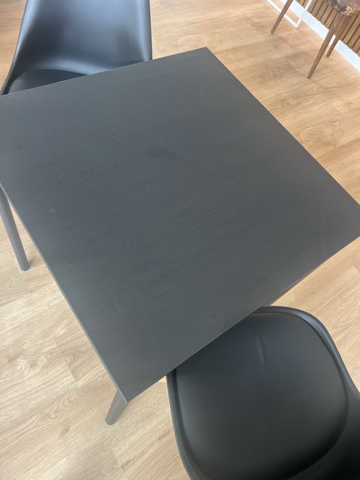 Restam apenas 2 mesas