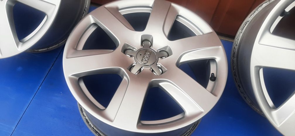 Felgi aluminiowe 17 5x112 Oryginał Audi A3, A4, A5, A6
